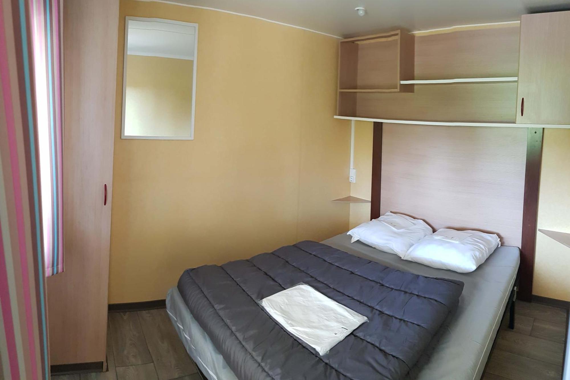 Camping Parc Saint Sauvayre Vagnas Camera foto